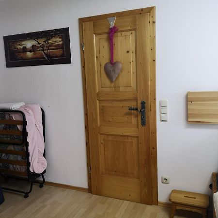 Ferienwohnung Hofheinz Garmisch-Partenkirchen Extérieur photo