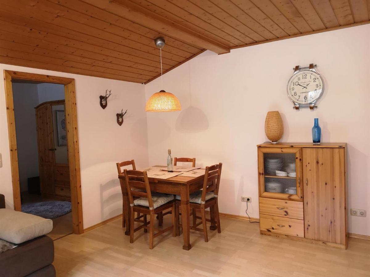 Ferienwohnung Hofheinz Garmisch-Partenkirchen Extérieur photo
