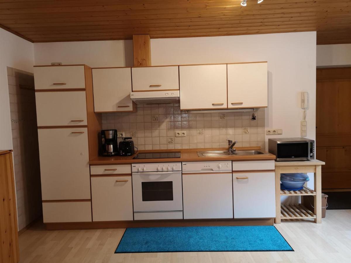 Ferienwohnung Hofheinz Garmisch-Partenkirchen Extérieur photo