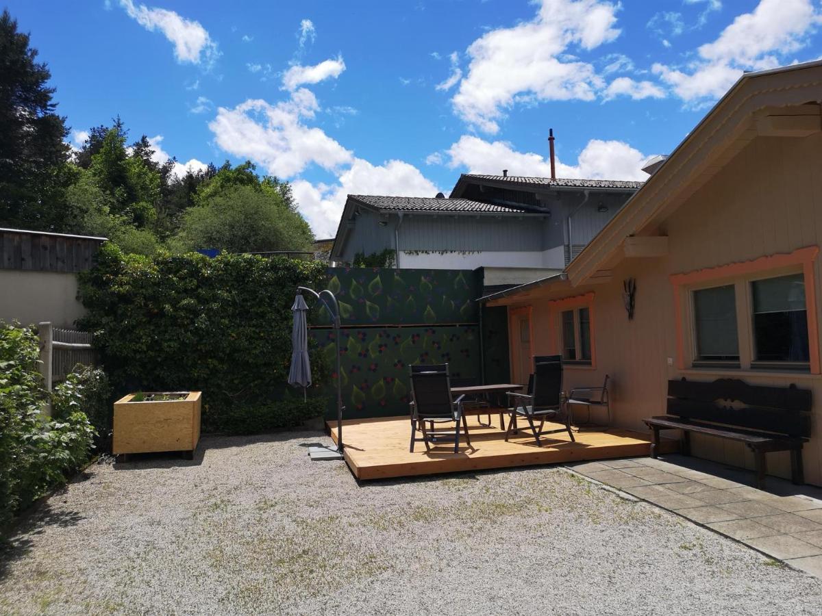 Ferienwohnung Hofheinz Garmisch-Partenkirchen Extérieur photo