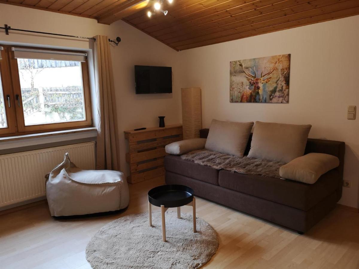 Ferienwohnung Hofheinz Garmisch-Partenkirchen Extérieur photo