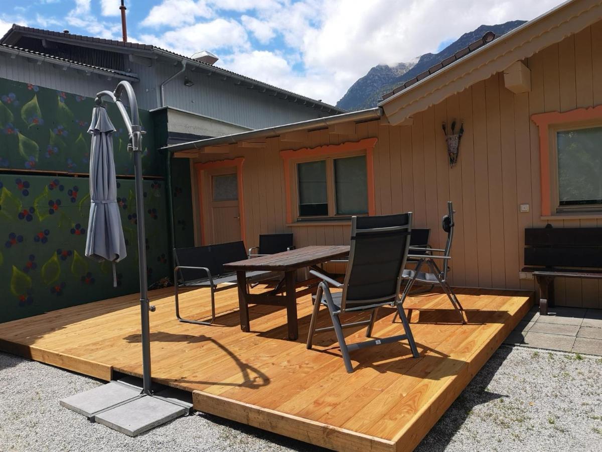 Ferienwohnung Hofheinz Garmisch-Partenkirchen Extérieur photo