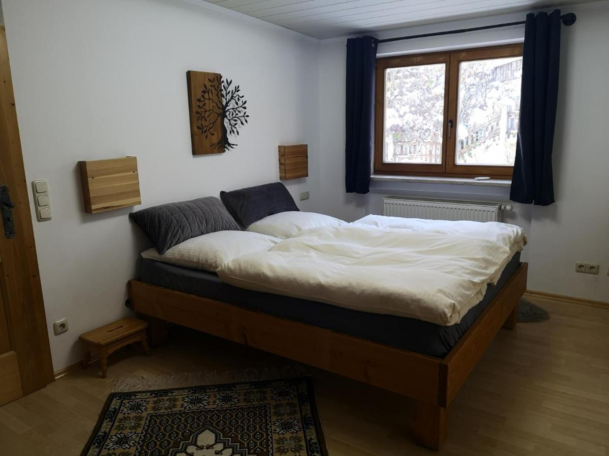 Ferienwohnung Hofheinz Garmisch-Partenkirchen Extérieur photo