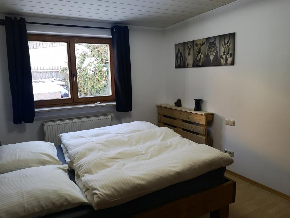 Ferienwohnung Hofheinz Garmisch-Partenkirchen Extérieur photo