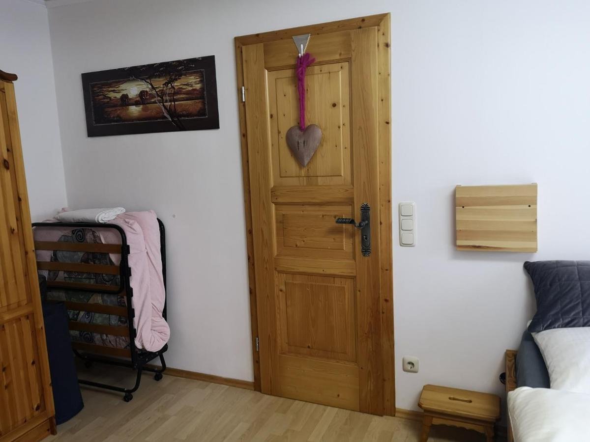 Ferienwohnung Hofheinz Garmisch-Partenkirchen Extérieur photo